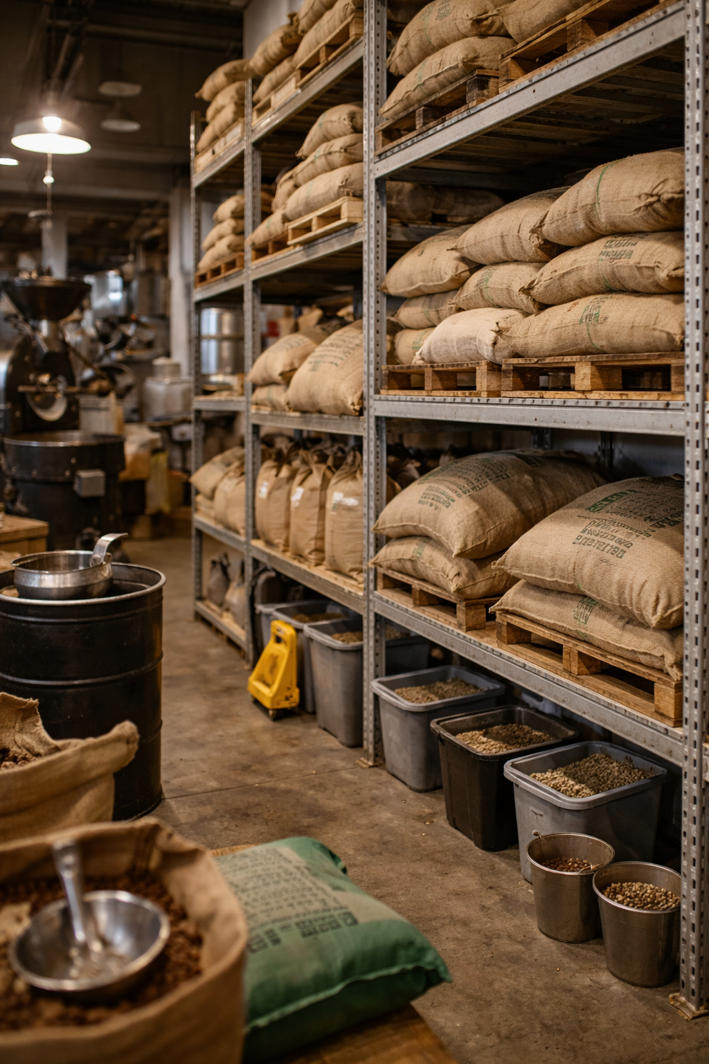 9 Fakta Mengejutkan Tentang Coffee Roasting yang Tidak Disadari oleh Sebagian Besar Roastery