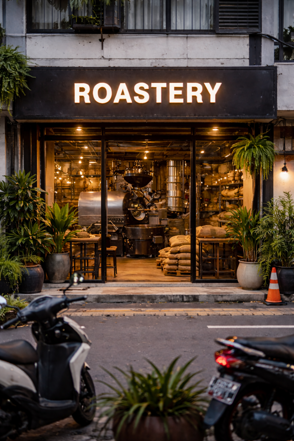 Mengelola Roastery Dengan Mudah Menggunakan Software Roasting Kopi