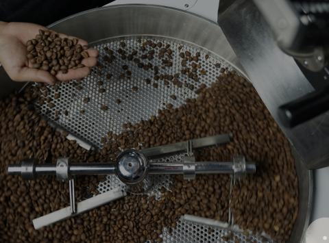 JASA Roasting Kopi (Maklon / Contract Roasting)  Bisa Custom Profile & Siap Packaging